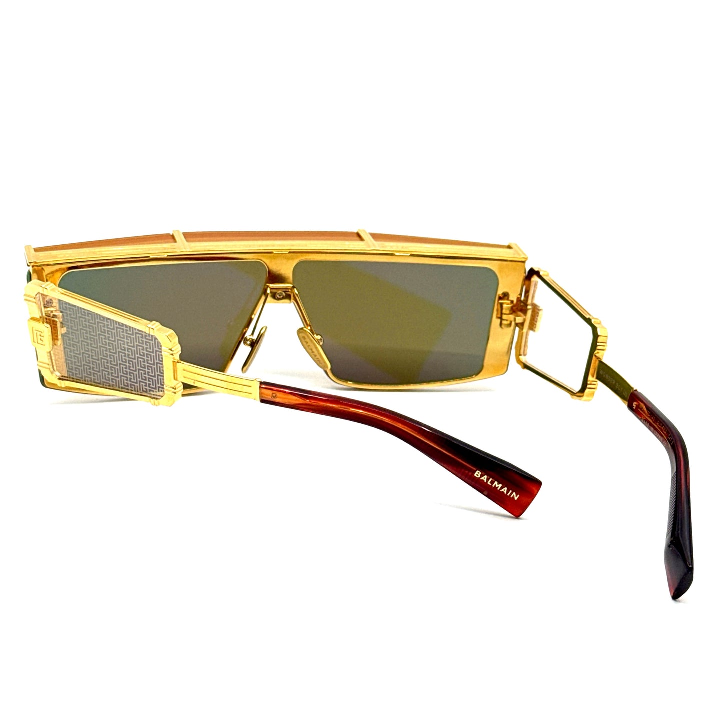 BALMAIN Sunglasses Wonder Boy ||| BPS 127-C