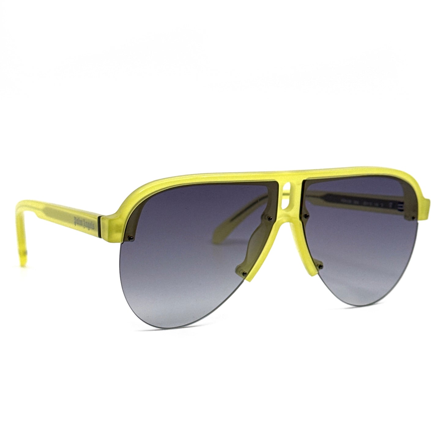 PALM ANGELS Sunglasses Trinity PERI10B 1809