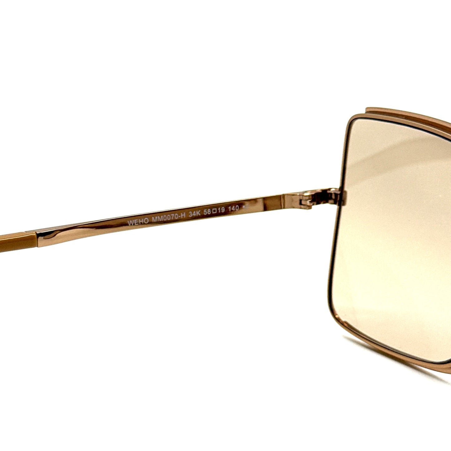 MAXMARA Sunglasses Weho MM0070-H 34K
