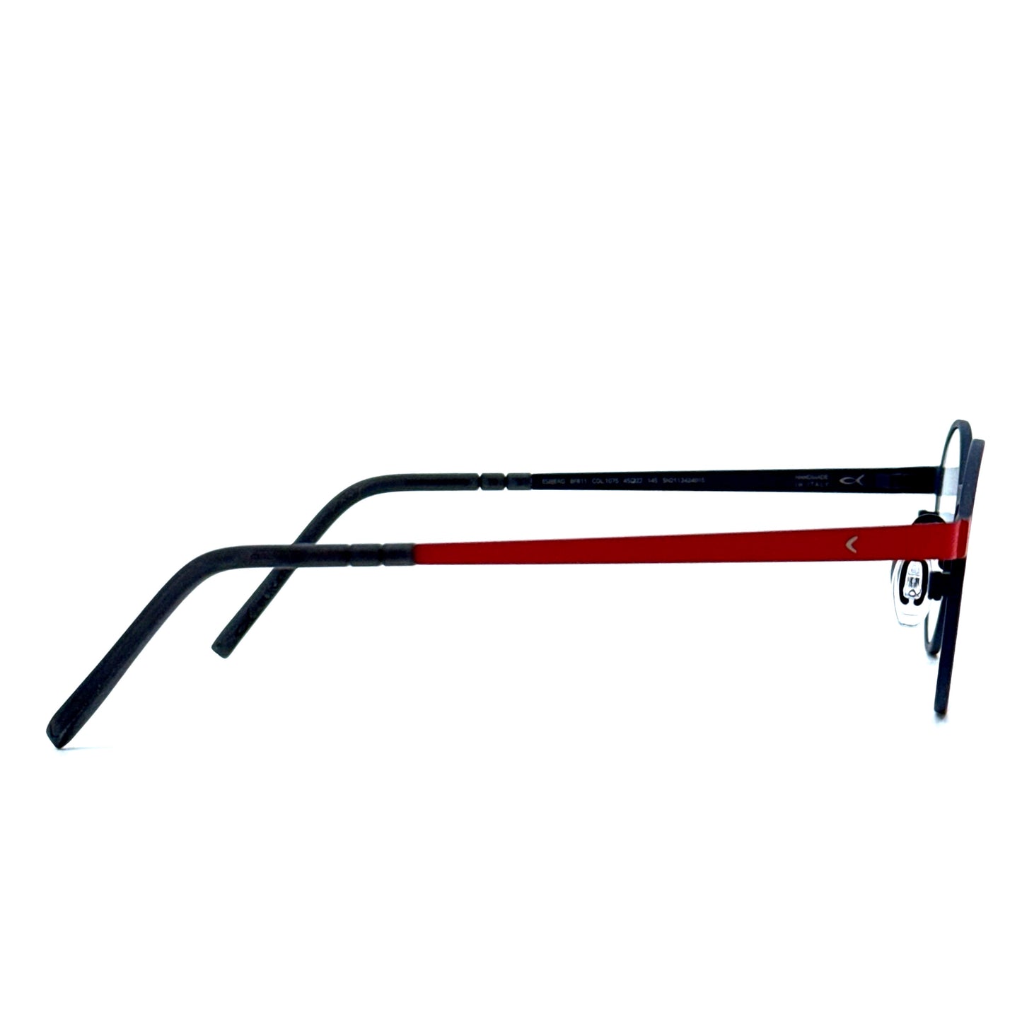 BLACKFIN Eyeglasses Esbjerg BF811 Col.1075