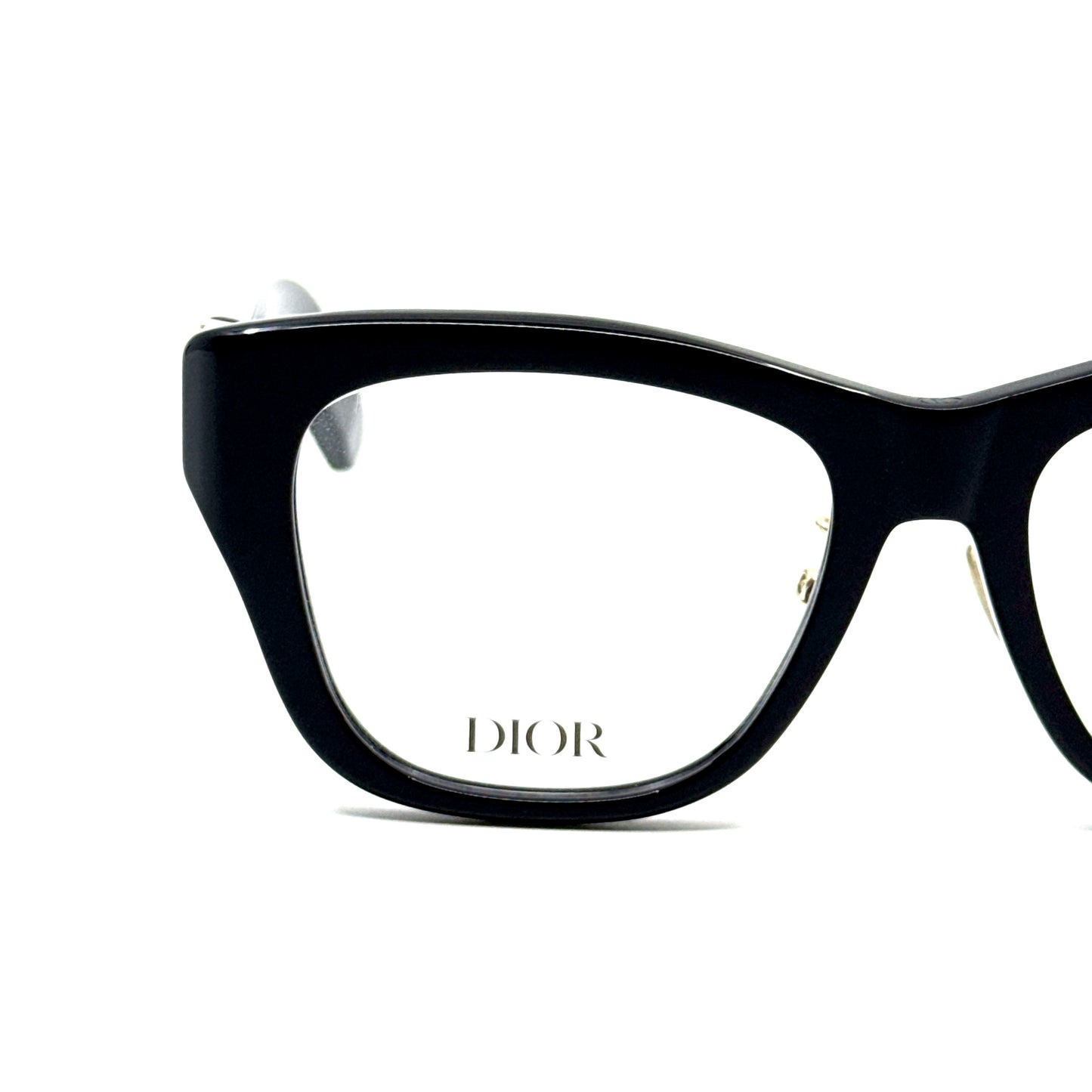 Christian Dior Eyeglasses Lady 95.22O S1F 1000
