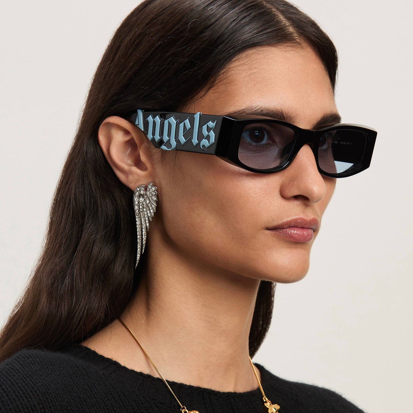 PALM ANGELS Sunglasses Angel PERI007 1055