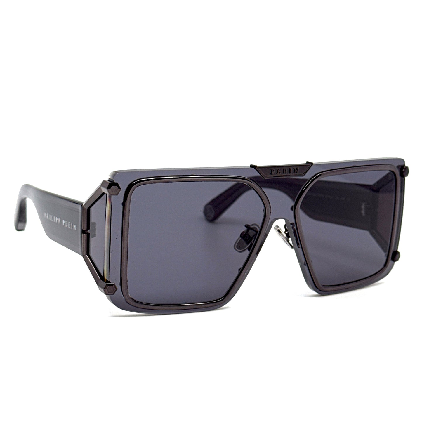 PHILIPP PLEIN Sunglasses PLEIN REVOLUTION SPP096 Col.0I86