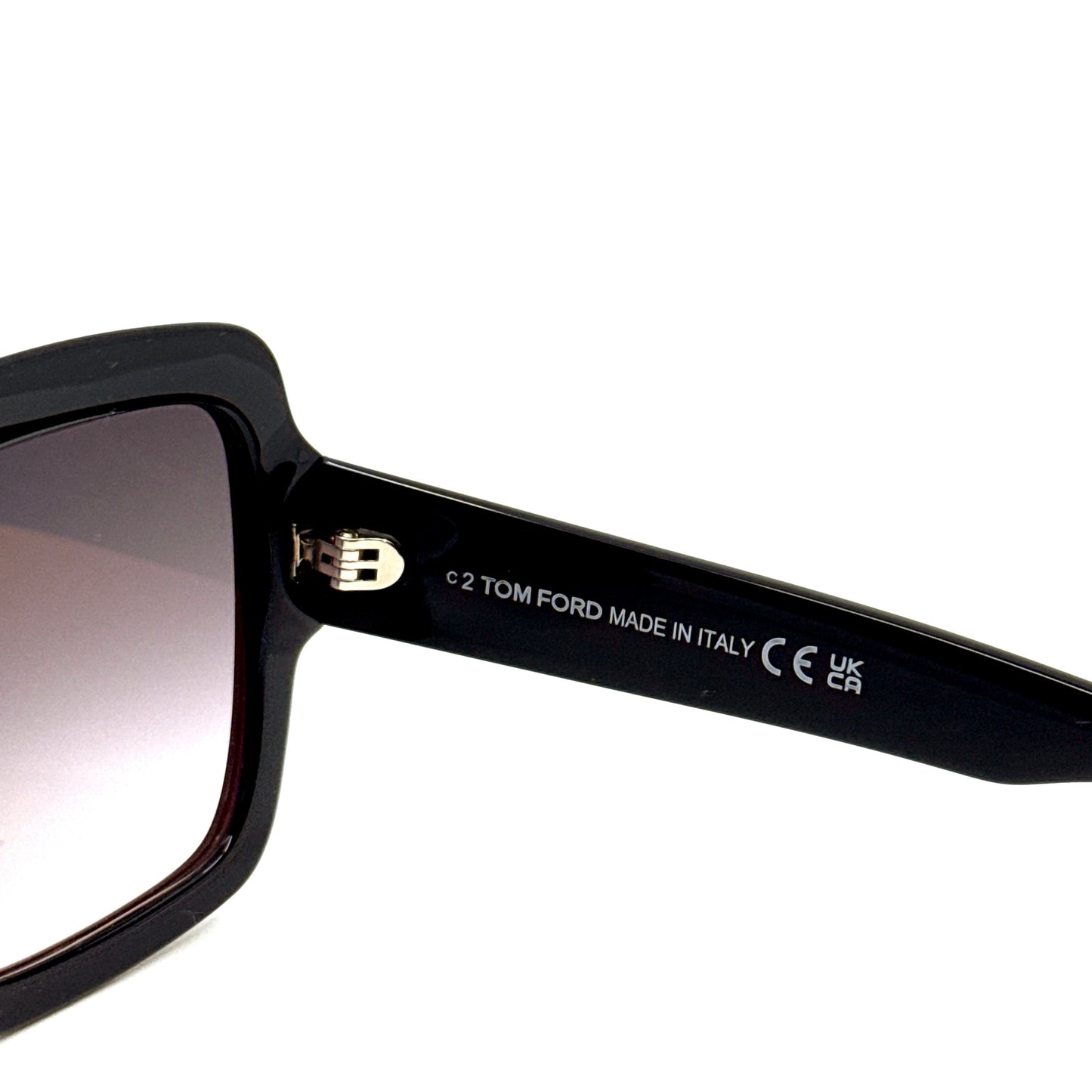 TOM FORD Kaya Sunglasses TF1082 01B