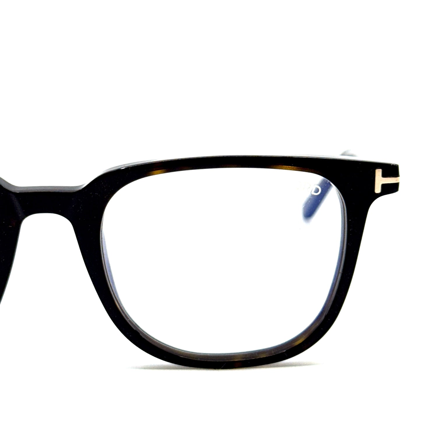 TOM FORD Clip-On Sunglasses/Eyeglasses TF5916-B 052