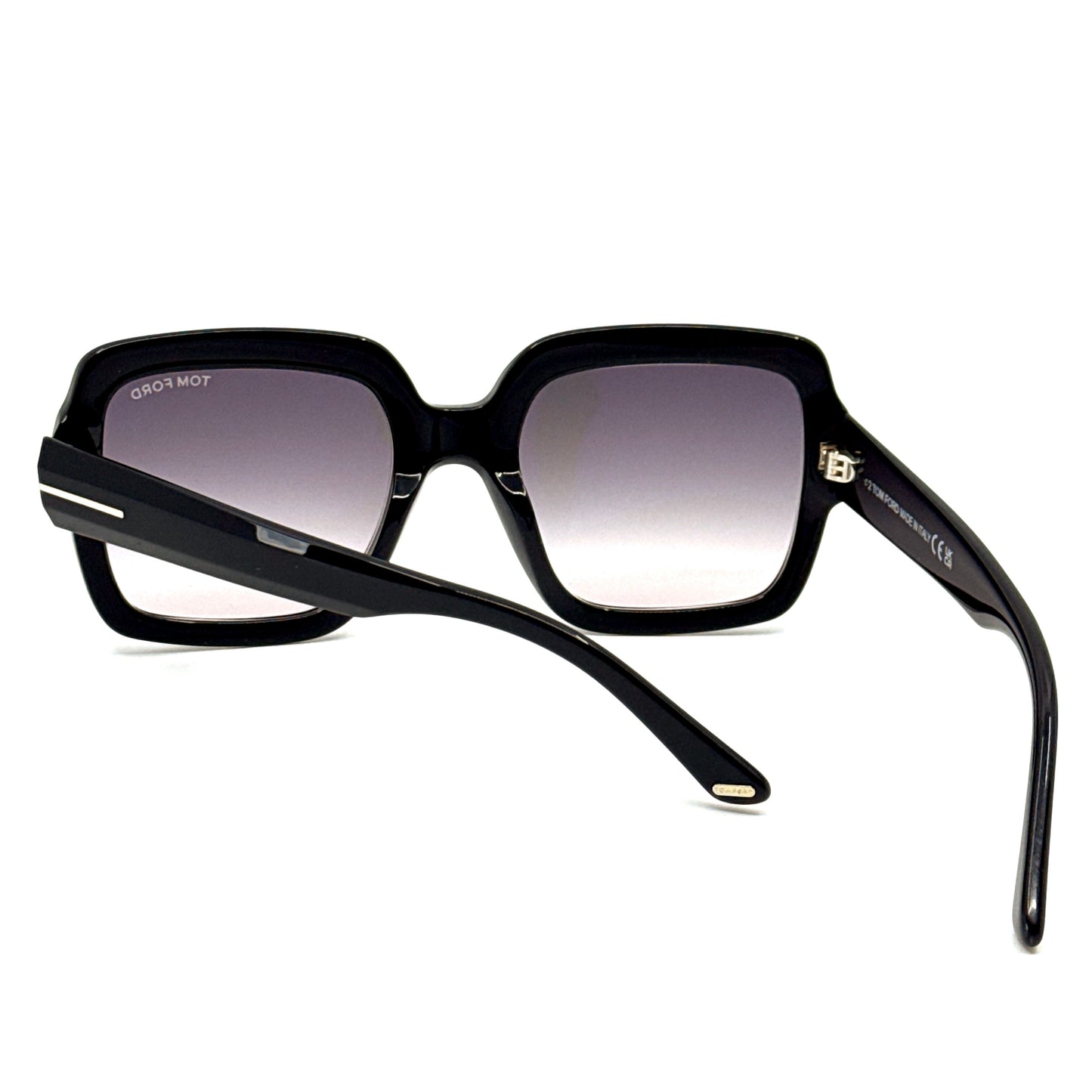 TOM FORD Kaya Sunglasses TF1082 01B
