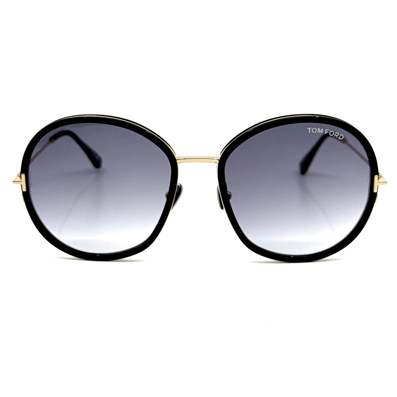 TOM FORD Hunter-02 Sunglasses TF946 01B