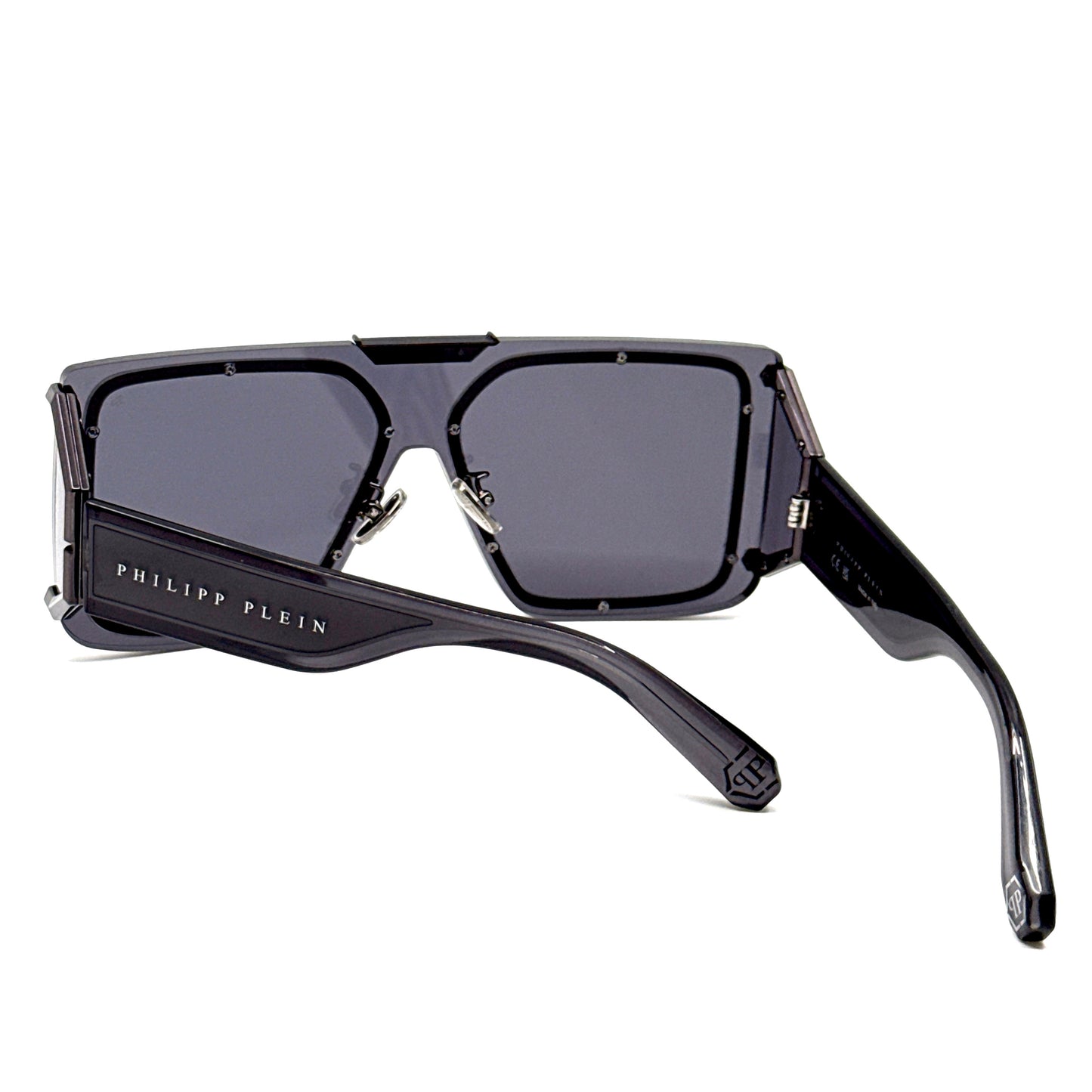 PHILIPP PLEIN Sunglasses PLEIN REVOLUTION SPP096 Col.0I86