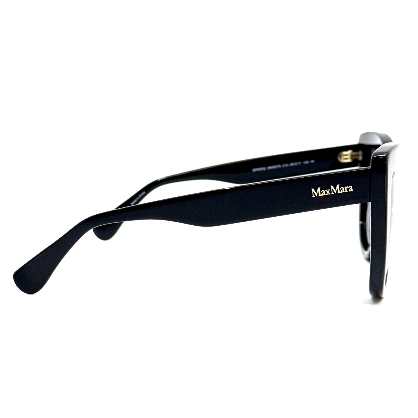 MAXMARA Sunglasses Spark2 MM0076 01A