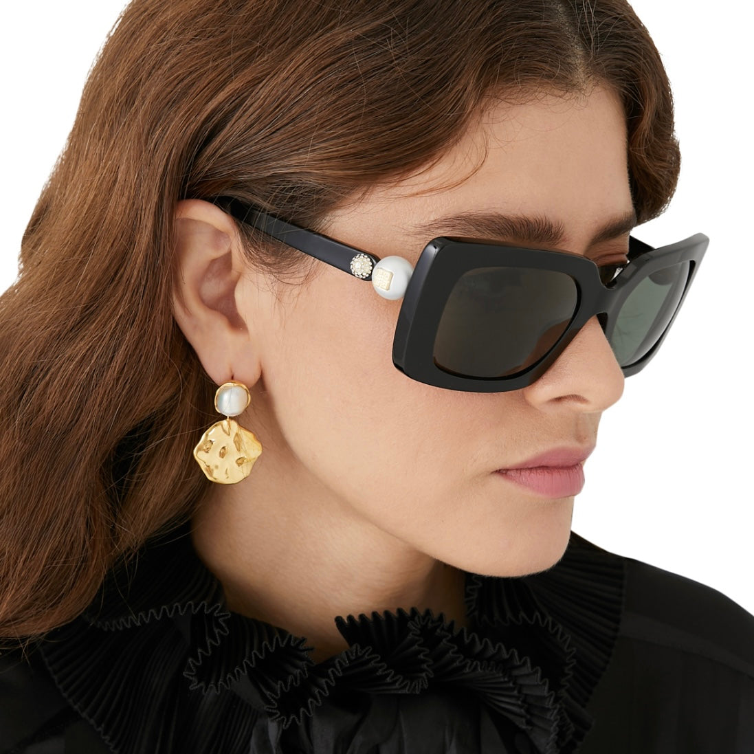 GIVENCHY Sunglasses GV40071I 01N