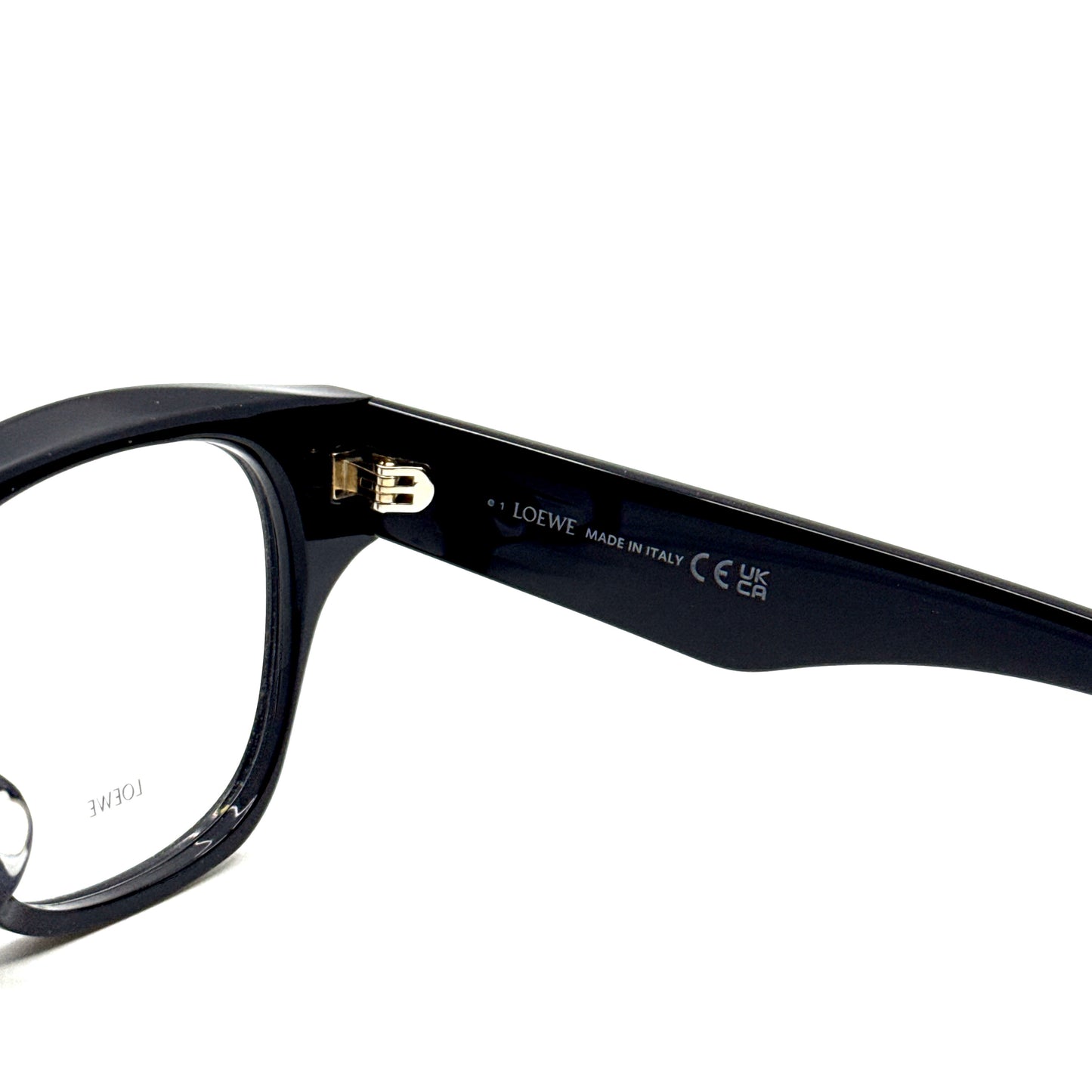 LOEWE Eyeglasses LW50091F 001