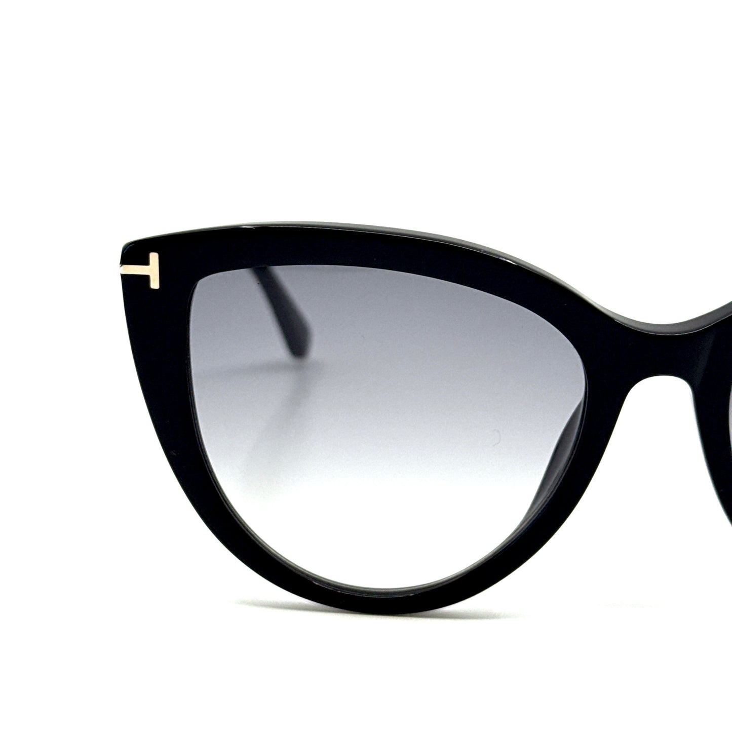 TOM FORD Isabella-02 Sunglasses TF915 01B