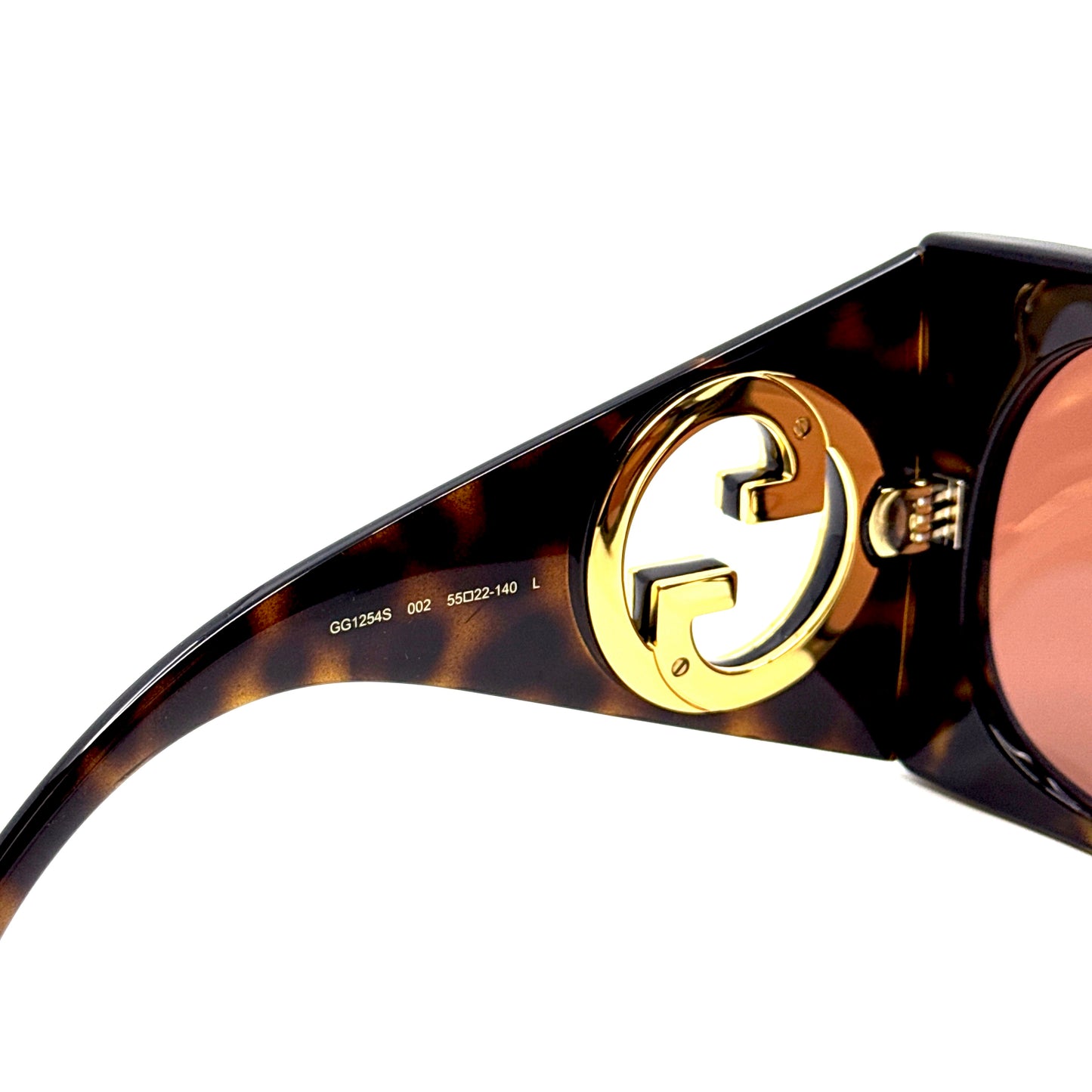 GUCCI Sunglasses GG1254S 002