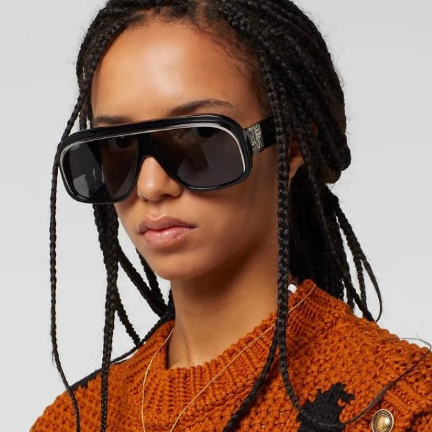 PALM ANGELS Sunglasses Reedley PERI063 0107