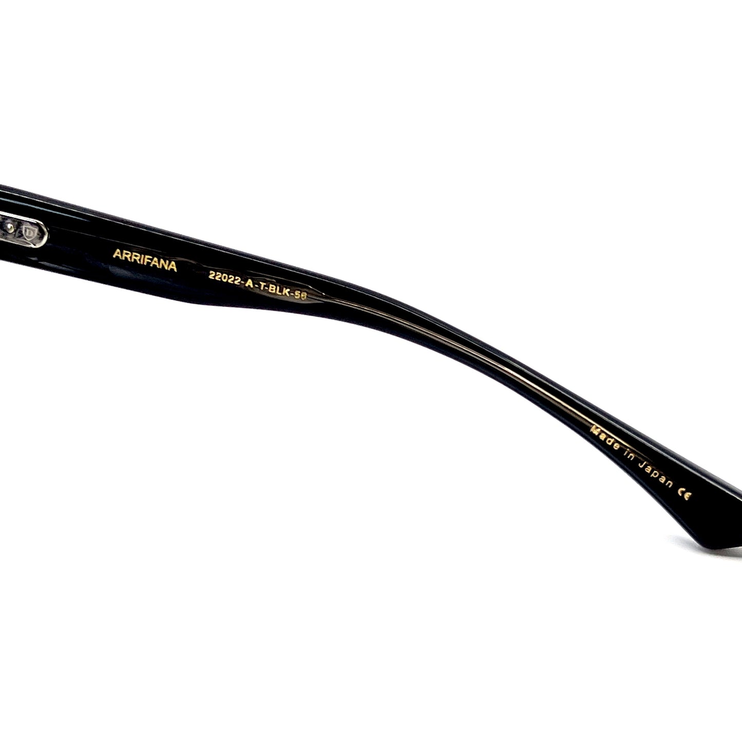 Gafas de sol DITA ARRIFANA 22022-AT-BLK-56