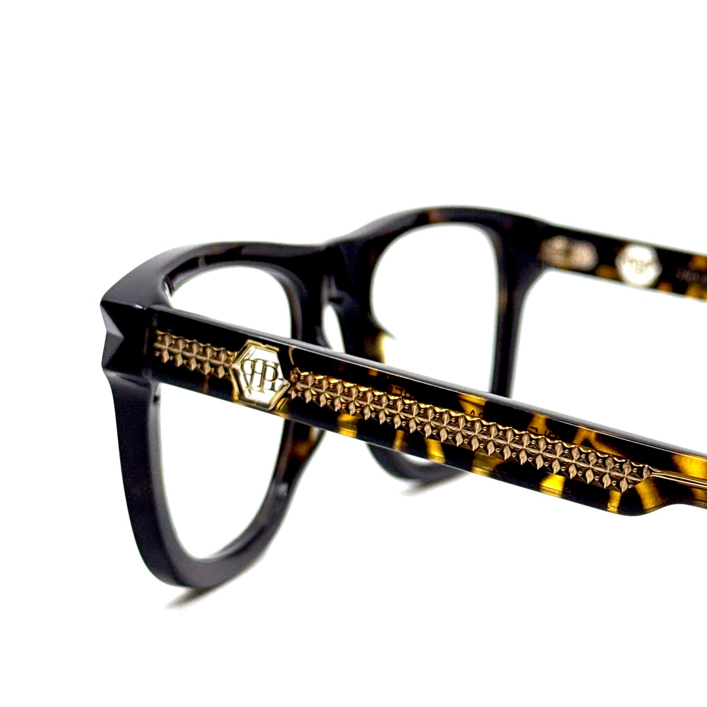 PHILIPP PLEIN Eyeglasses Plein Aura Spirit Berlin VPP023V Col.0722
