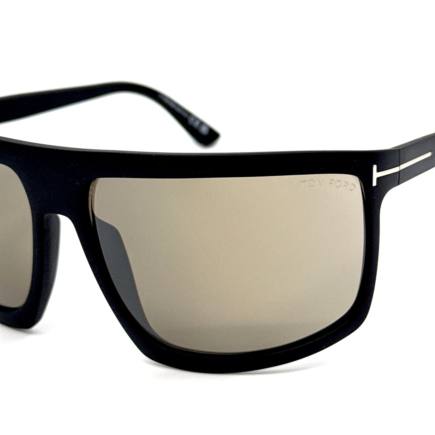 TOM FORD Clint-02 Sunglasses TF1066 02L