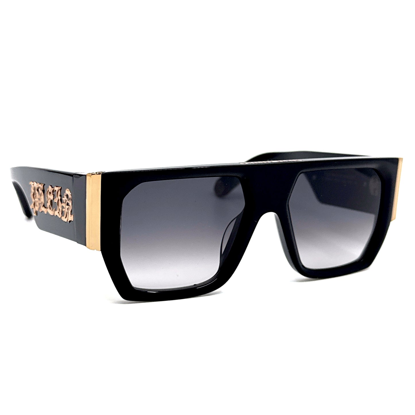 PHILIPP PLEIN Sunglasses PLEIN MASTER OVERSIZE SPP094 Col.0700