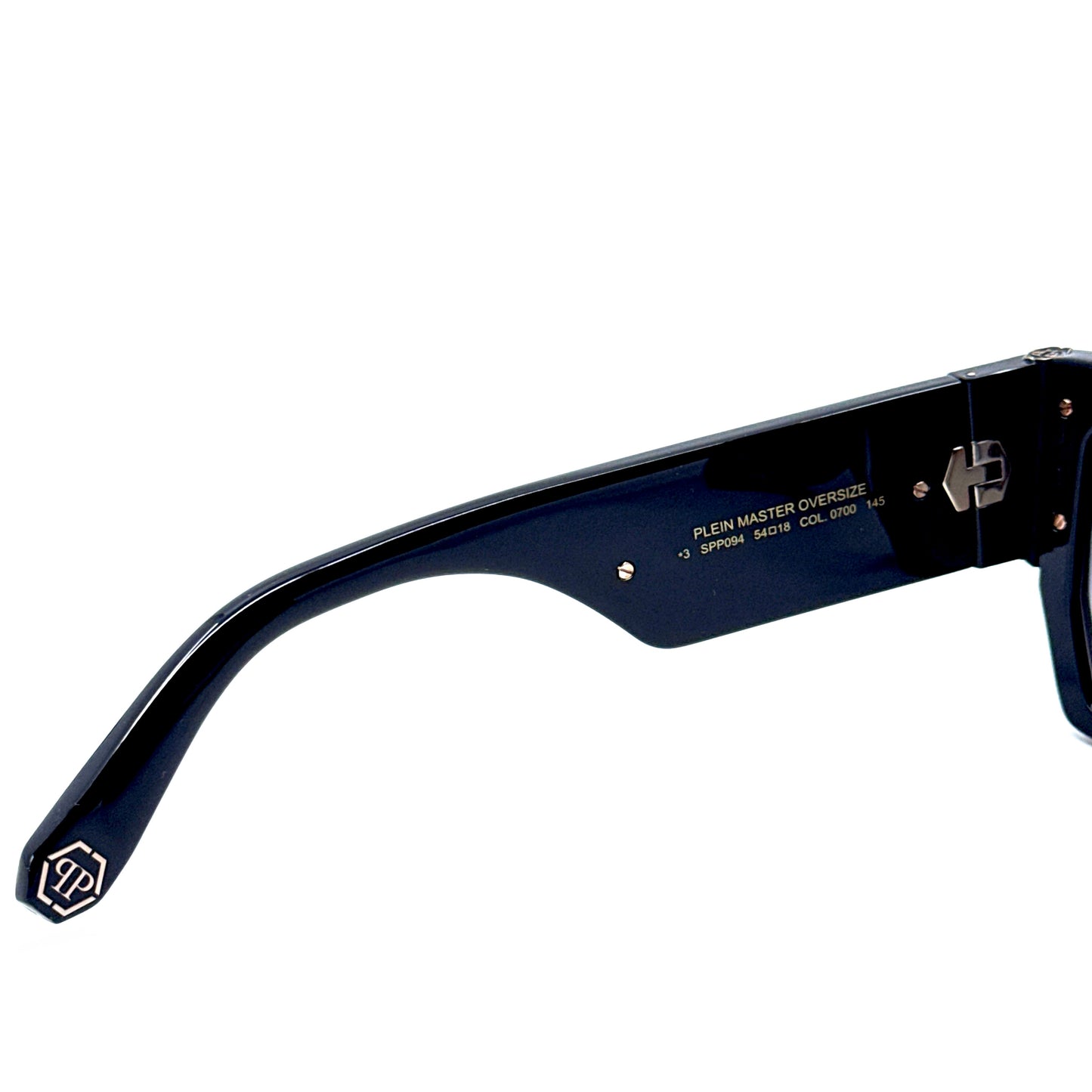 PHILIPP PLEIN Sunglasses PLEIN MASTER OVERSIZE SPP094 Col.0700