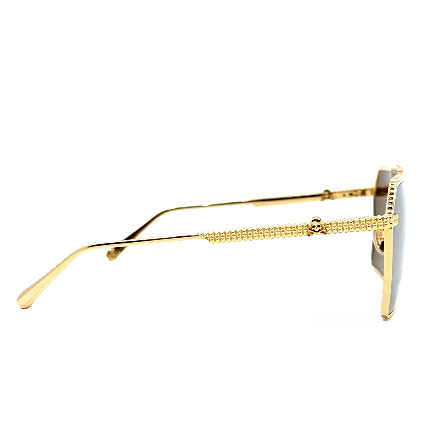 PHILIPP PLEIN Sunglasses Plein Stud SPP076V Col.400G