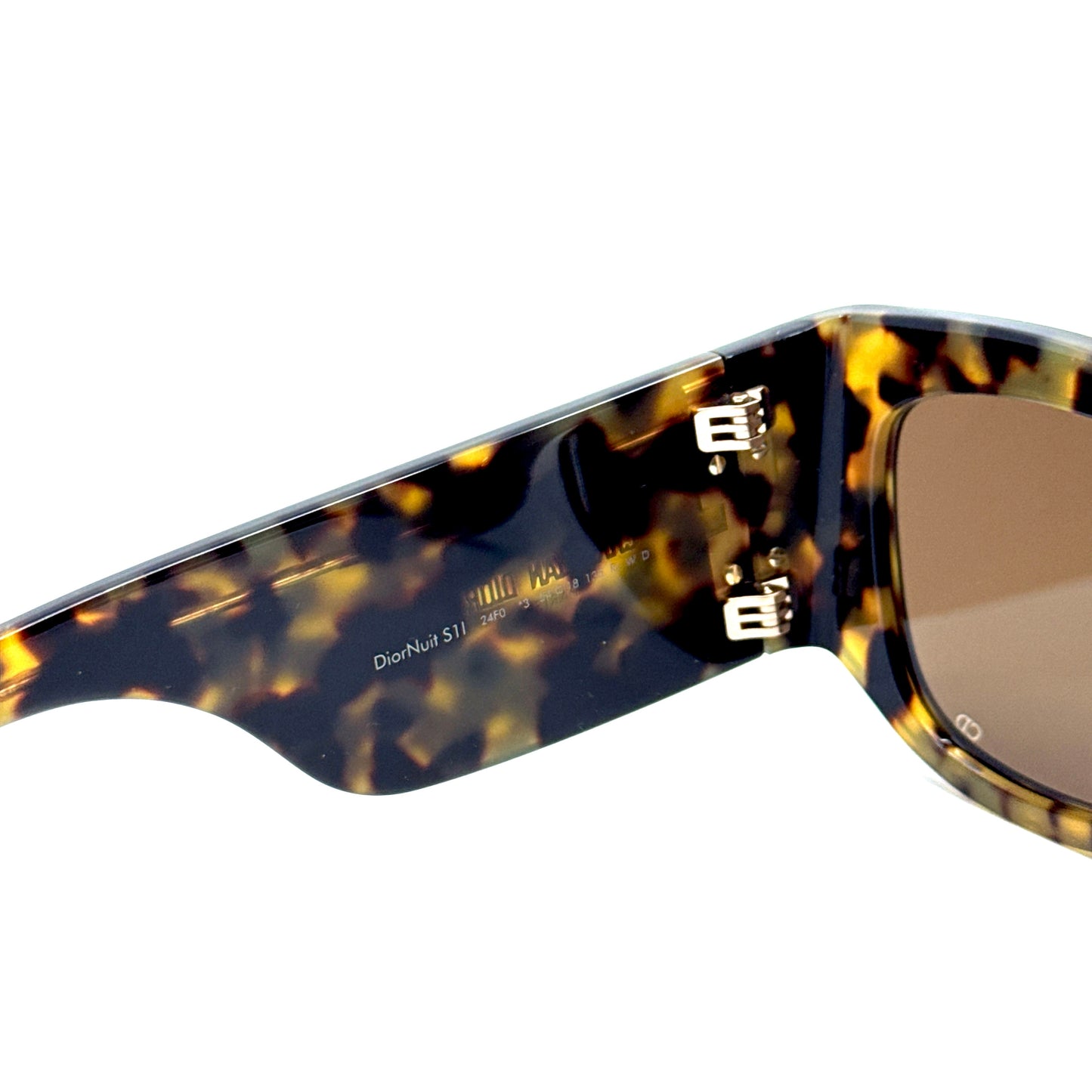 CHRISTIAN DIOR Sunglasses DiorNuit S1I 24F0