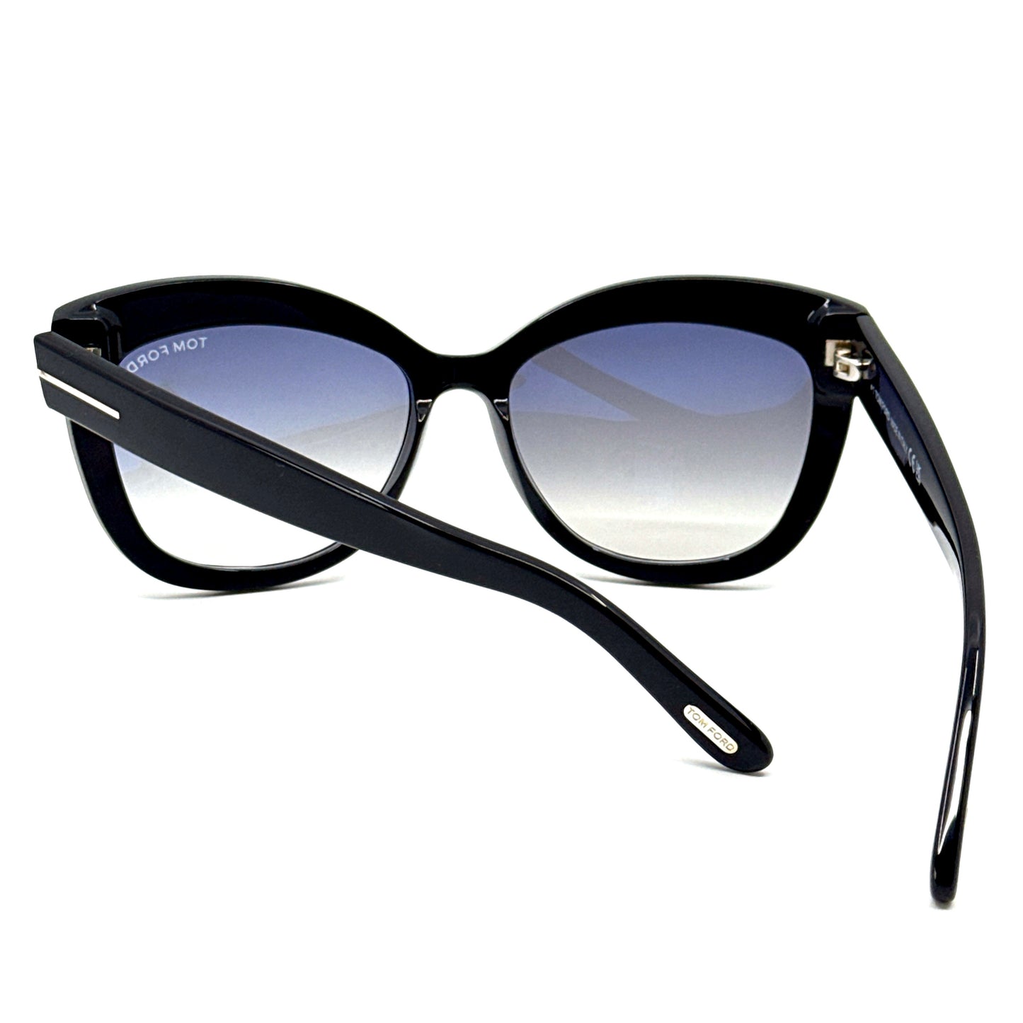 TOM FORD Alistair Sunglasses TF524 01B