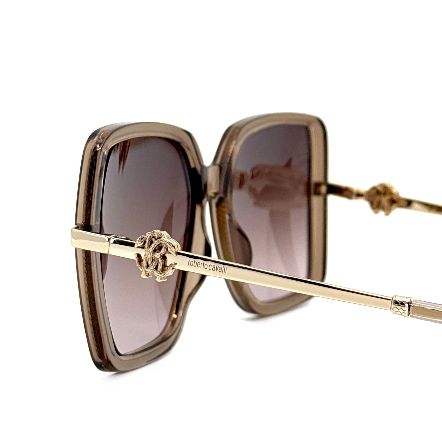 ROBERTO CAVALLI Sunglasses SRC007 Col.0ALV