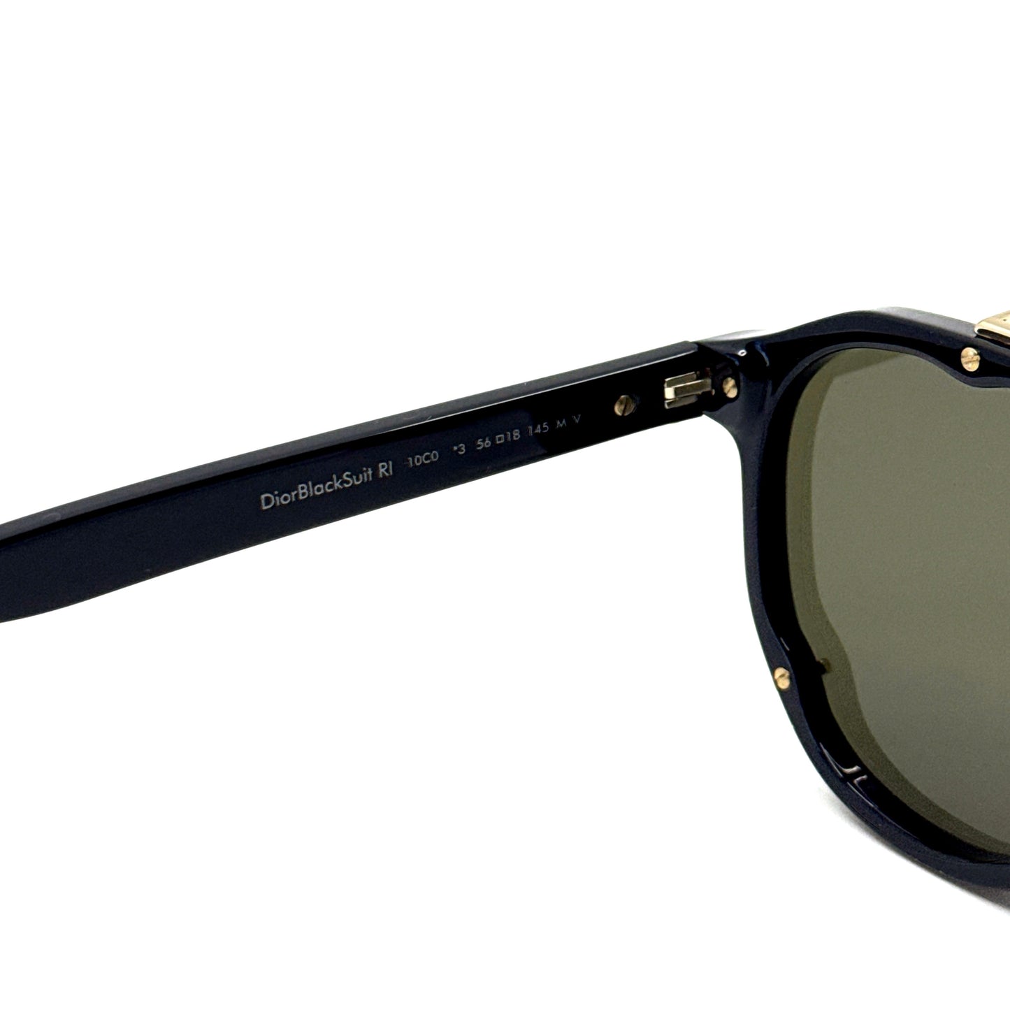CHRISTIAN DIOR Sunglasses DiorBlackSuit RI 10C0