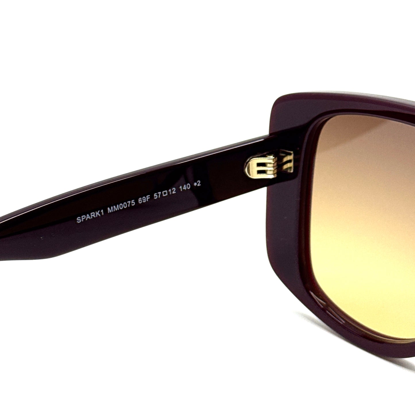 MAXMARA Sunglasses Spark1 MM0075 69F