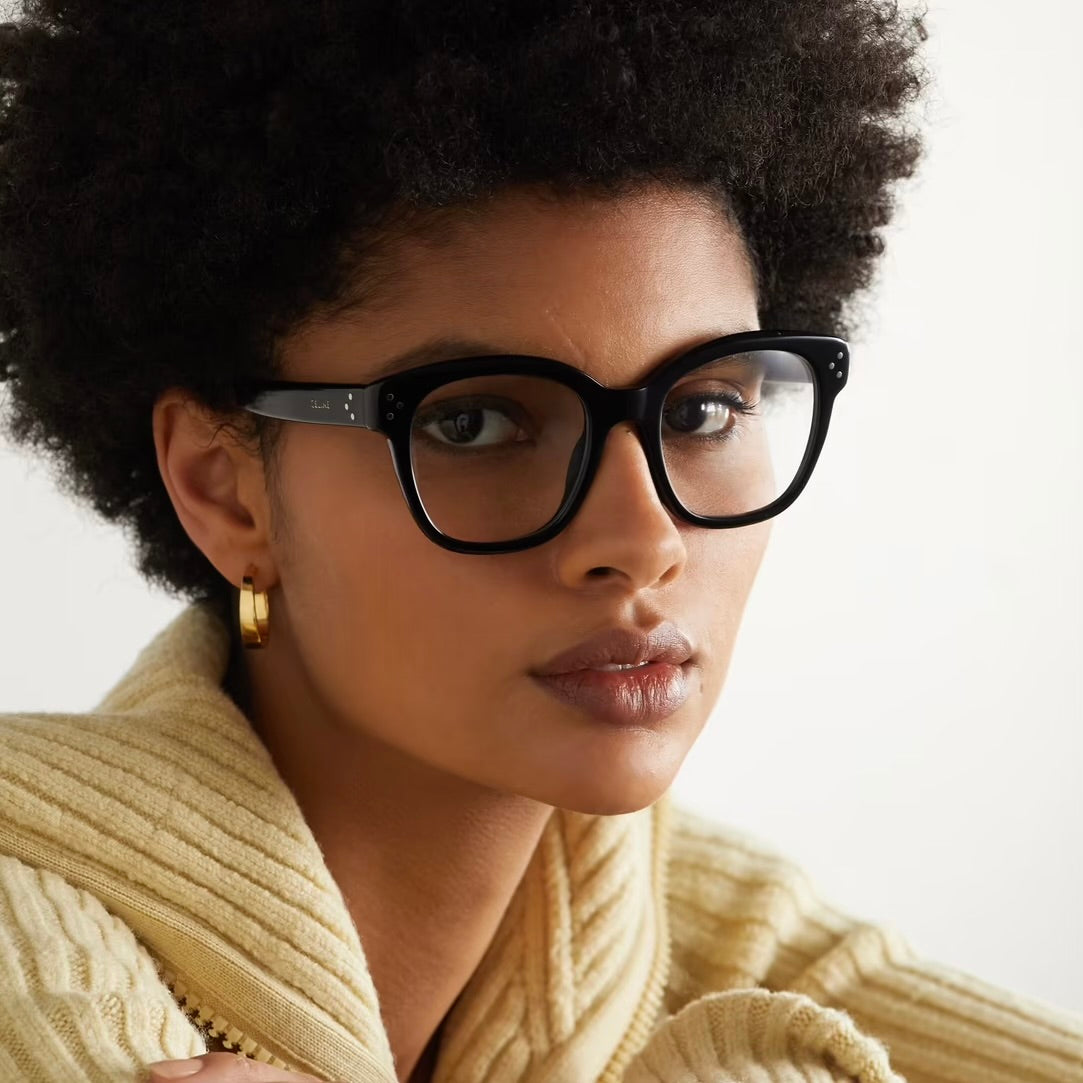 CELINE Eyeglasses CL50086I 001
