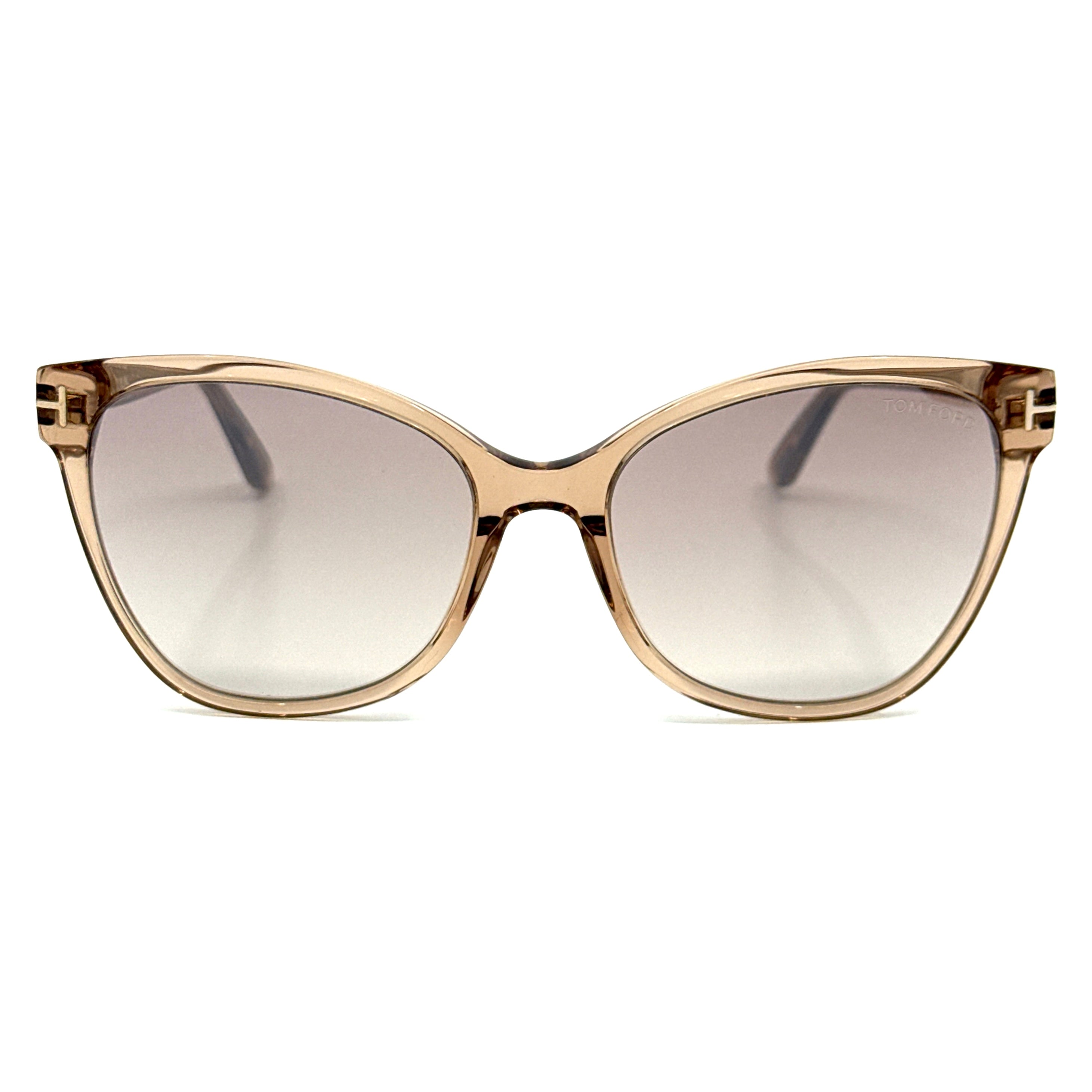 NEW!!! TOM FORD Ani Sunglasses TF844 52H Polarized Authentic Tom Ford Black Ani Sunglasses TF844 (RRP £250) | Authentic  main image 3