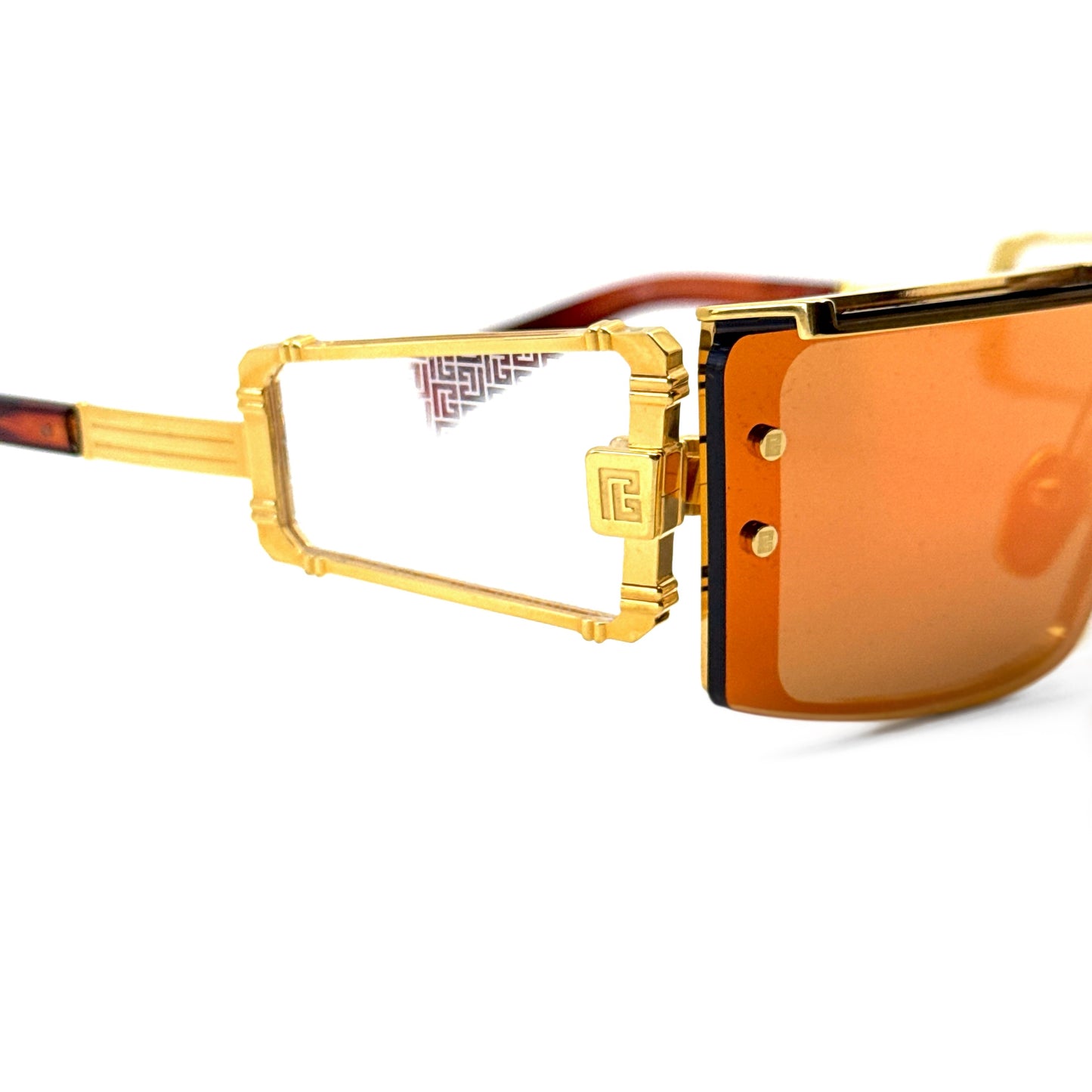 BALMAIN Sunglasses Wonder Boy ||| BPS 127-C