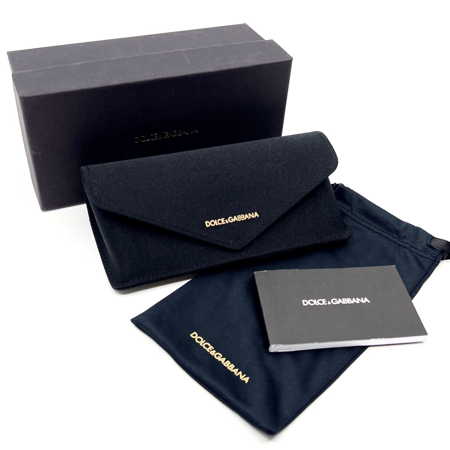 DOLCE & GABBANA Sunglasses DG4449 501/87