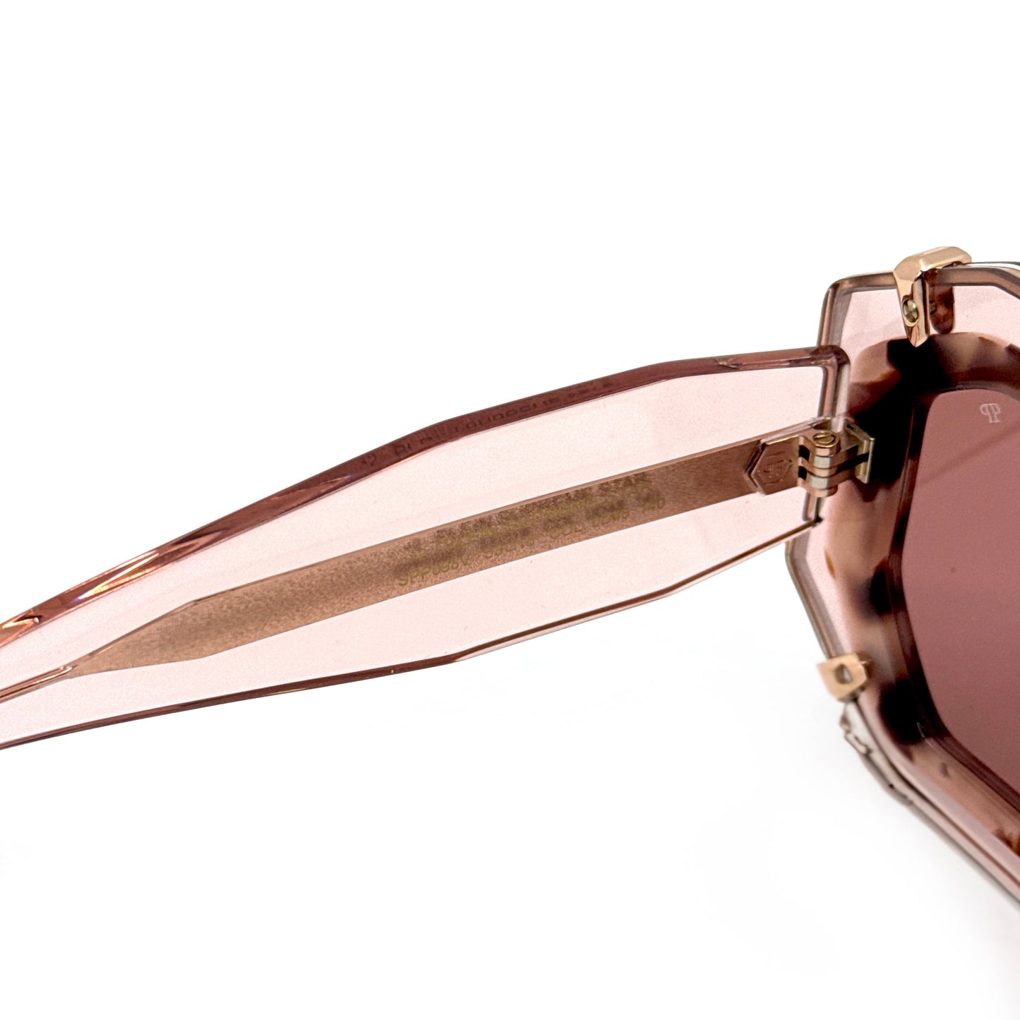 PHILIPP PLEIN Sunglasses Plein Supreme Star SPP098V Col.0D48