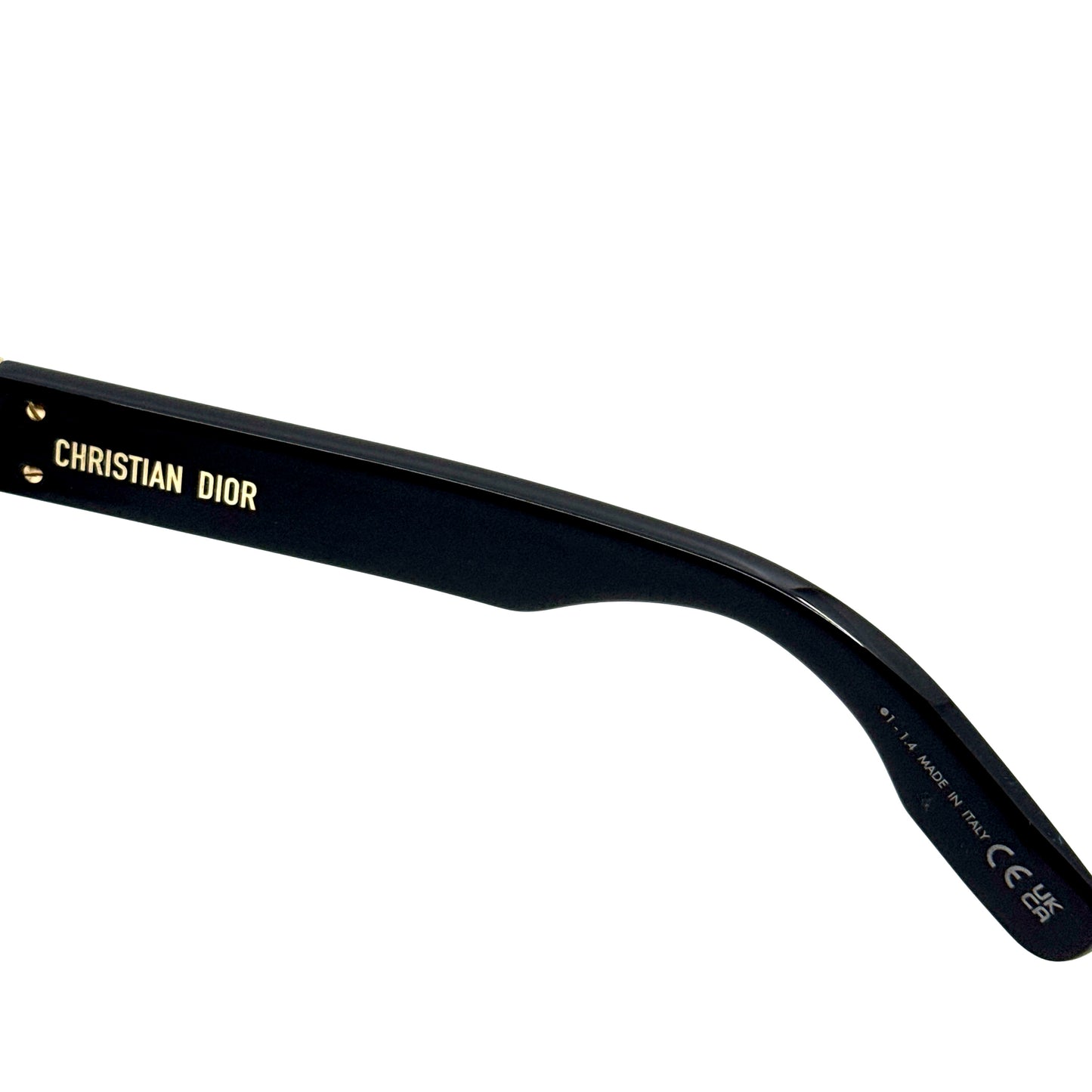 Christian Dior Eyeglasses Lady 95.22O S1F 1000