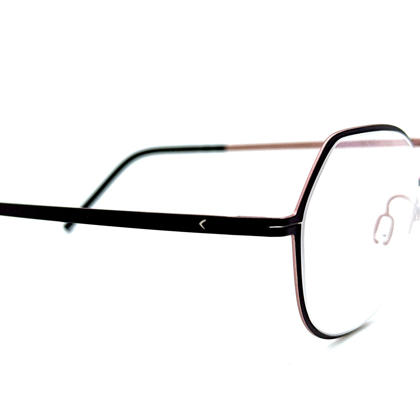 BLACKFIN Eyeglasses Claire BF937 Col.1311