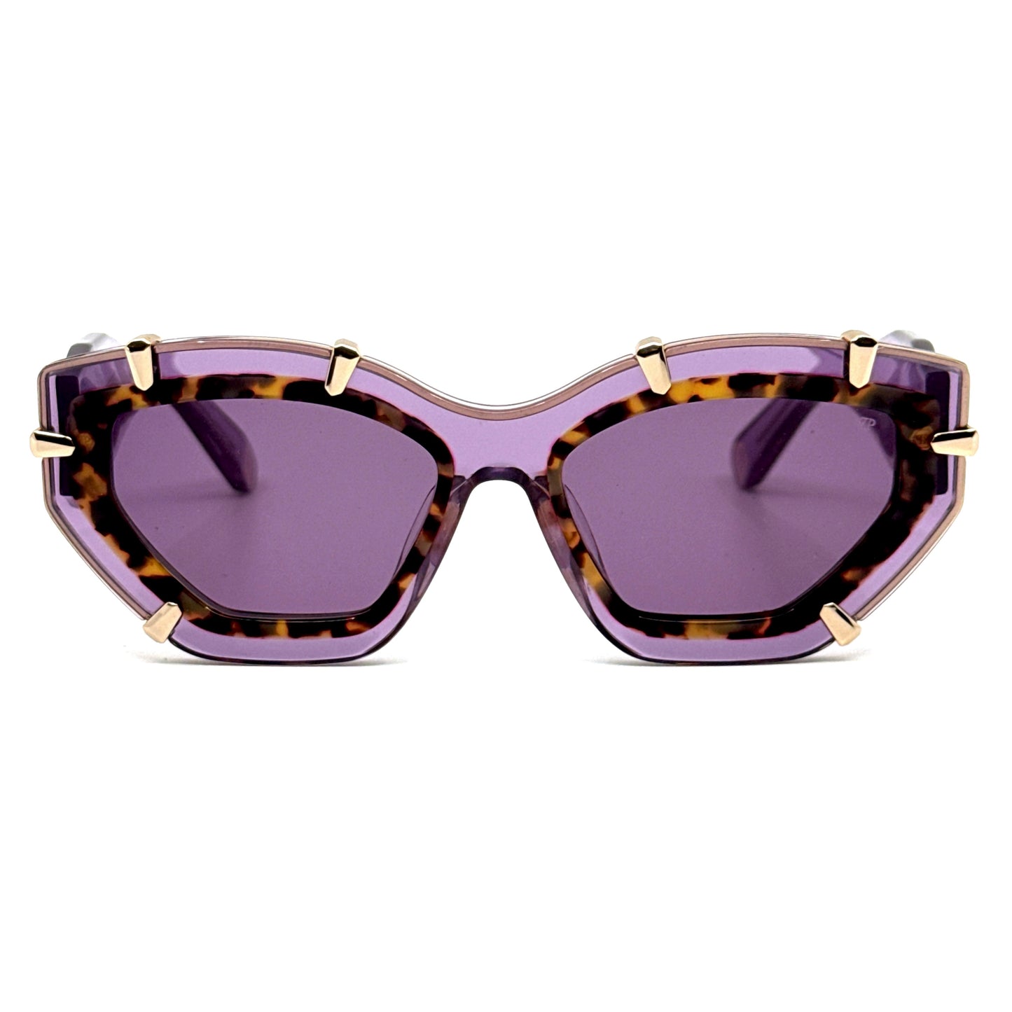 PHILIPP PLEIN Sunglasses Plein Supreme Star SPP099V Col.06PF
