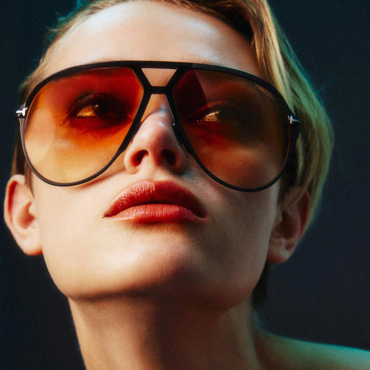 TOM FORD Xavier Sunglasses TF1060 01F