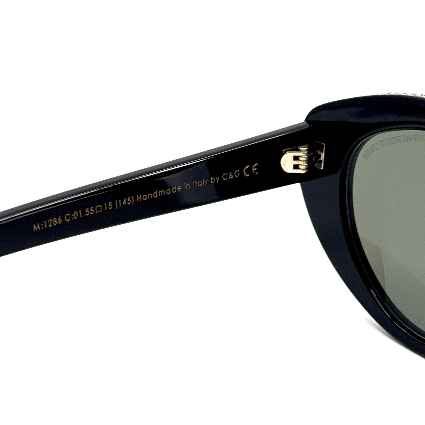 Gafas de sol CUTLER AND GROSS M1286 C01