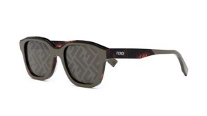 Fendi FEE40077I-50C 51mm