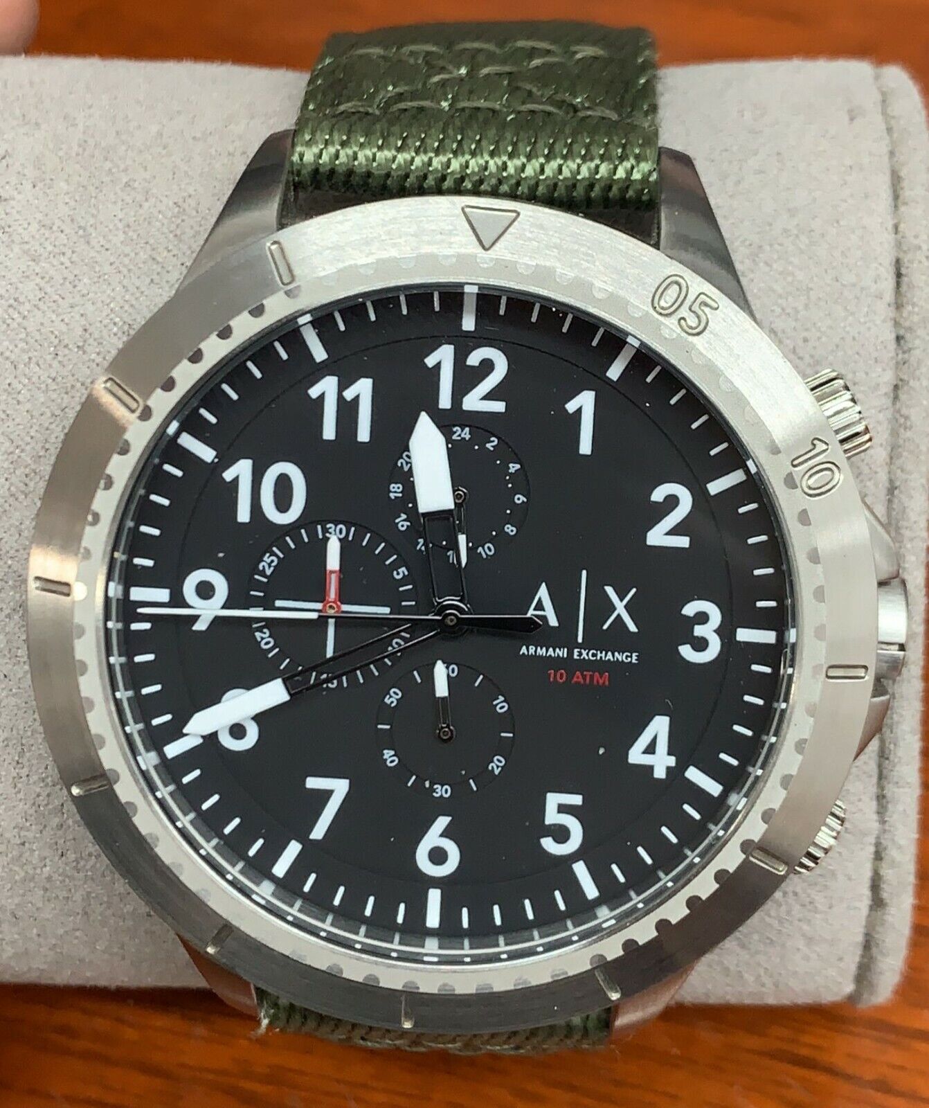 Armani Exchange AX1759(NO CASE NO BATERY) 0mm