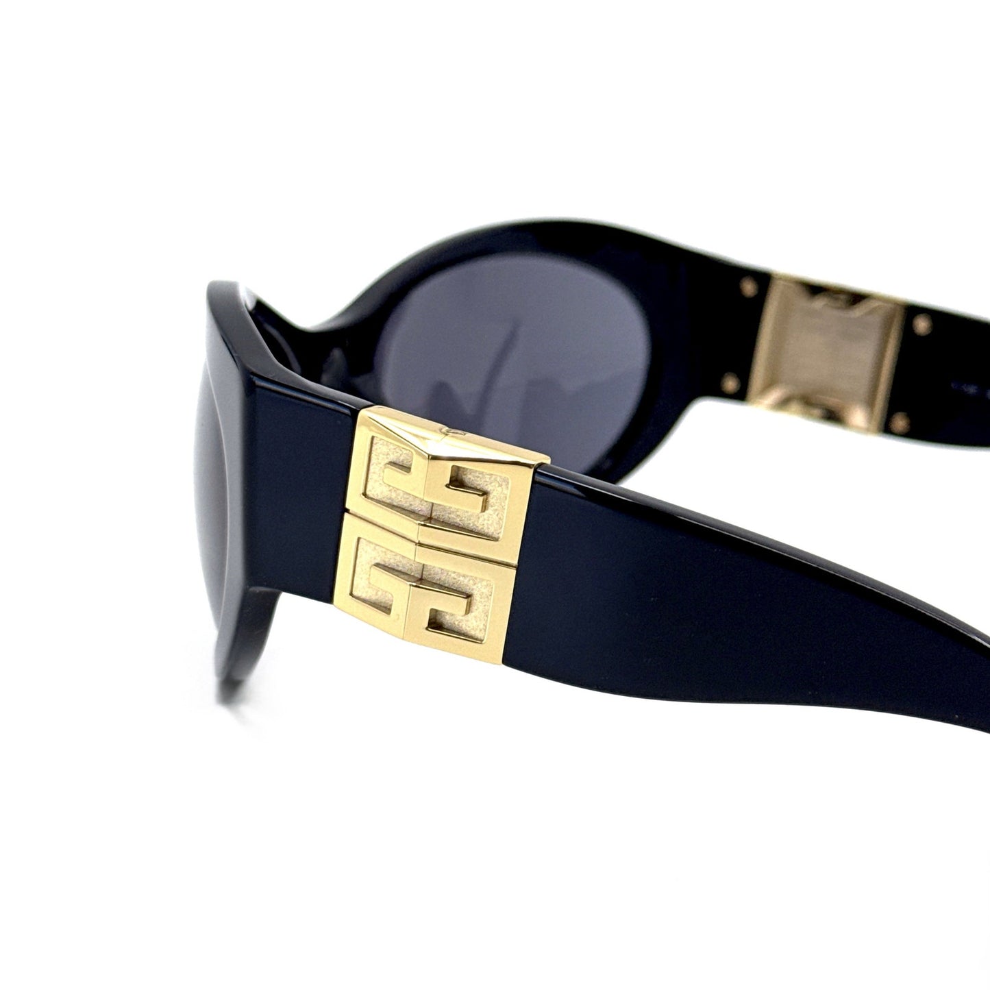 New, GIVENCHY Sunglasses GV40073I 01A Authentic
