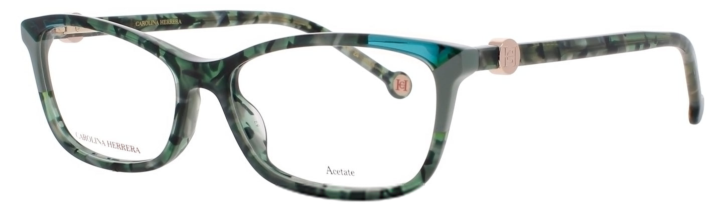 Carolina Herrera HER 0114-PHW 54mm