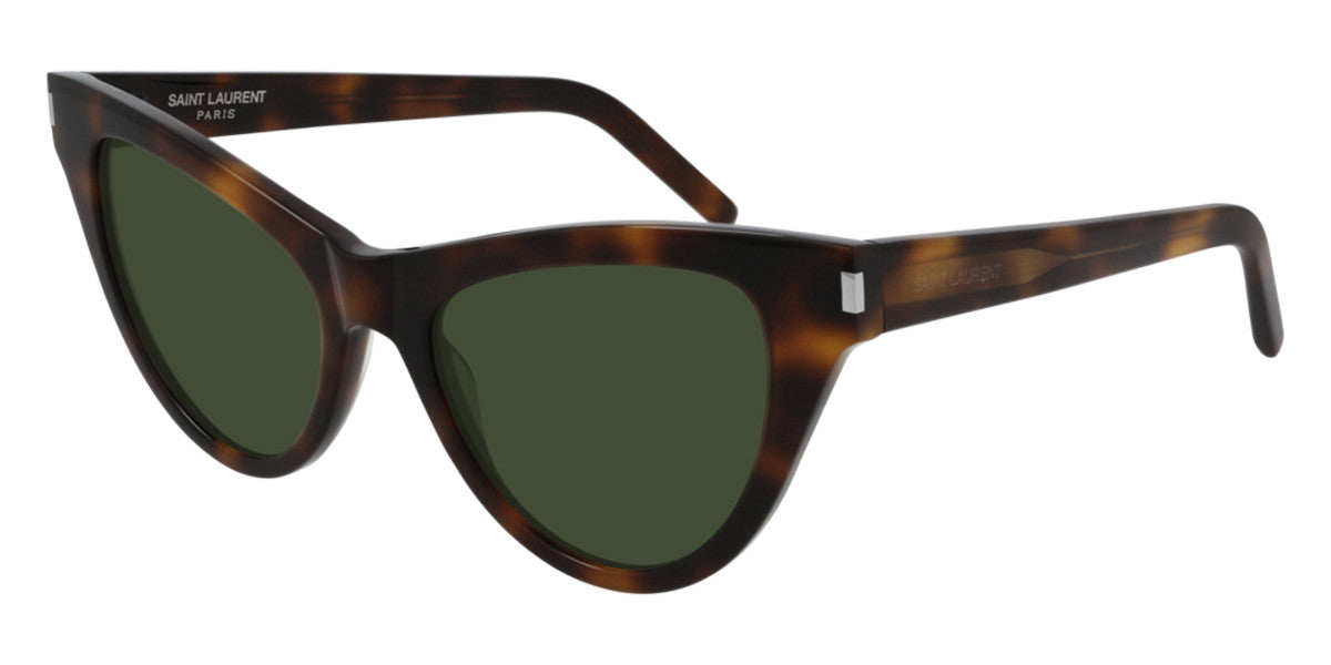 NWT Yves Saint Laurent SL425-003 Havana 54mm Sunglasses Saint Laurent SL M94 Sunglasses 003 Havana - eye-oo.com main image 3