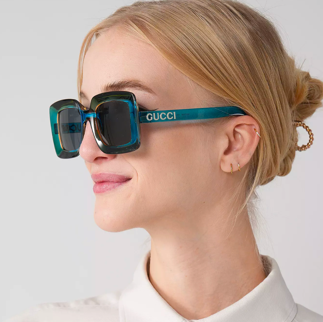 Gucci GG1718S-005 0mm