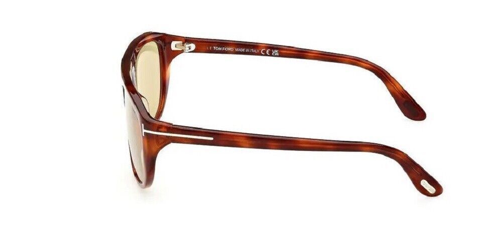 Tom Ford FT1002-53E-58 58mm