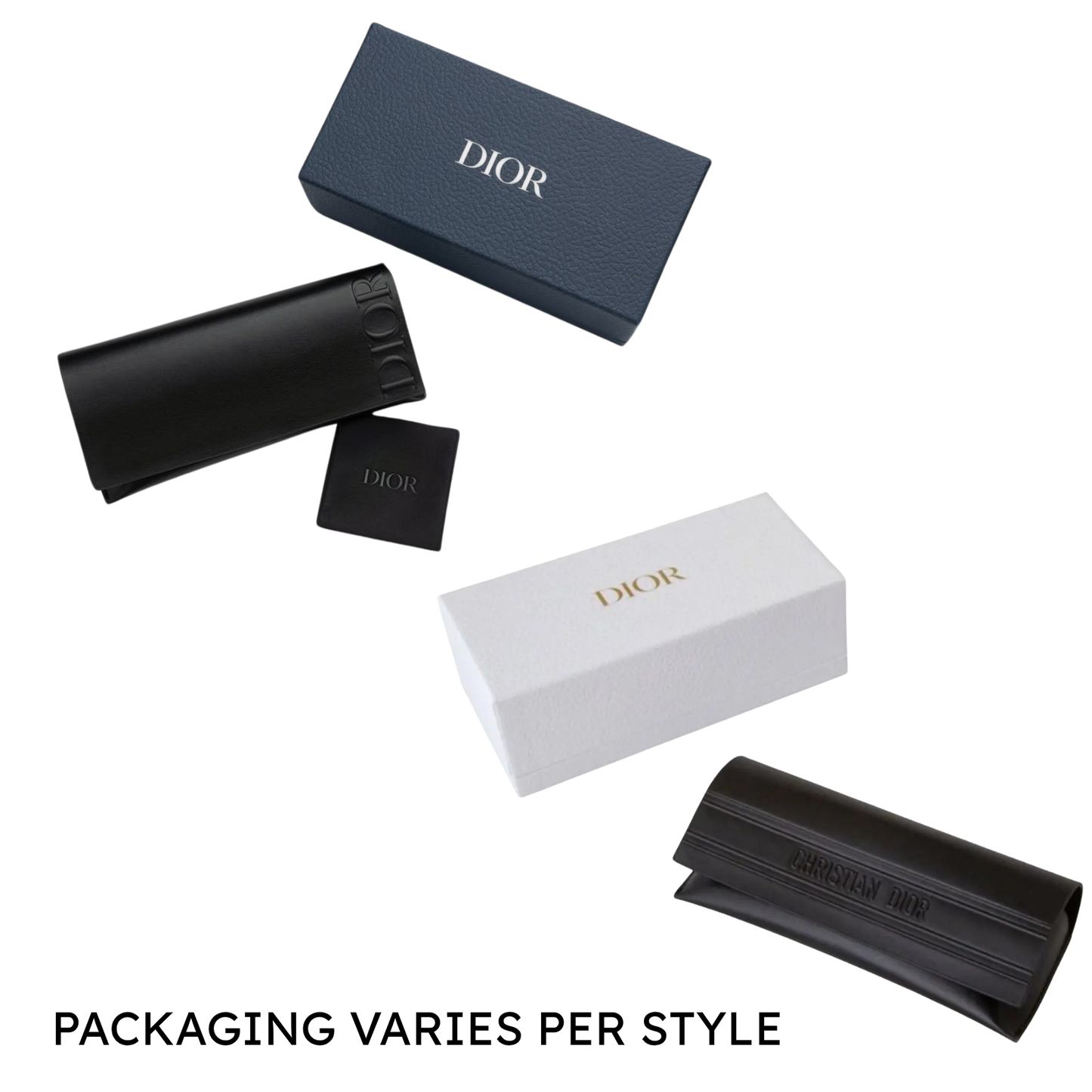Christian Dior DM50051I-056-52 52mm