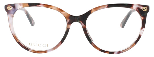 Gucci GG0093O-009-53 53