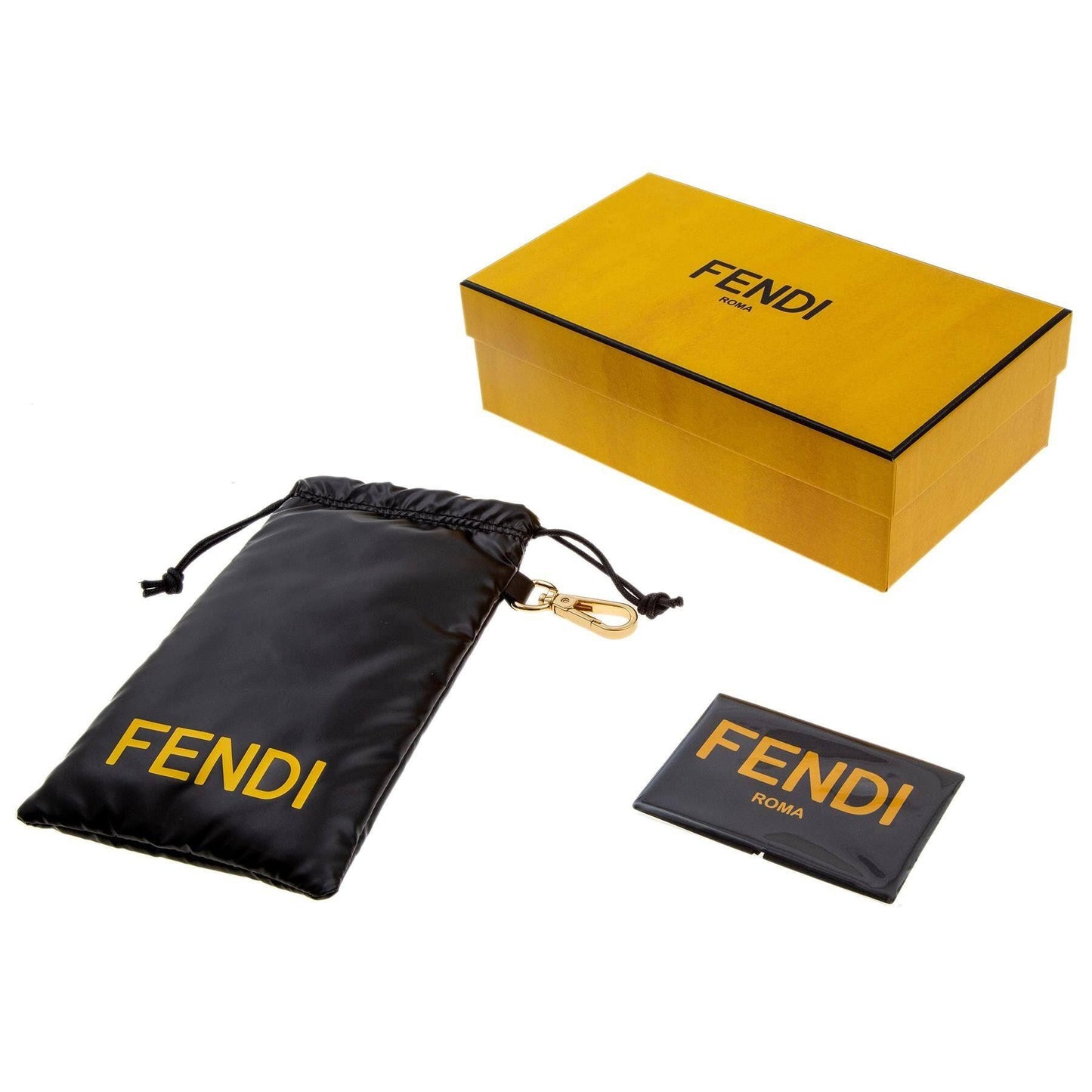 Fendi FE50030I-052-54 54mm