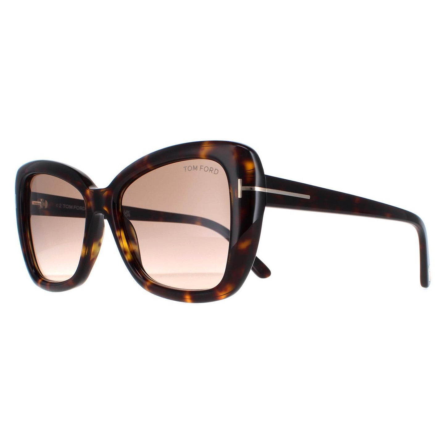 Tom Ford FT1008-52F-55 55mm